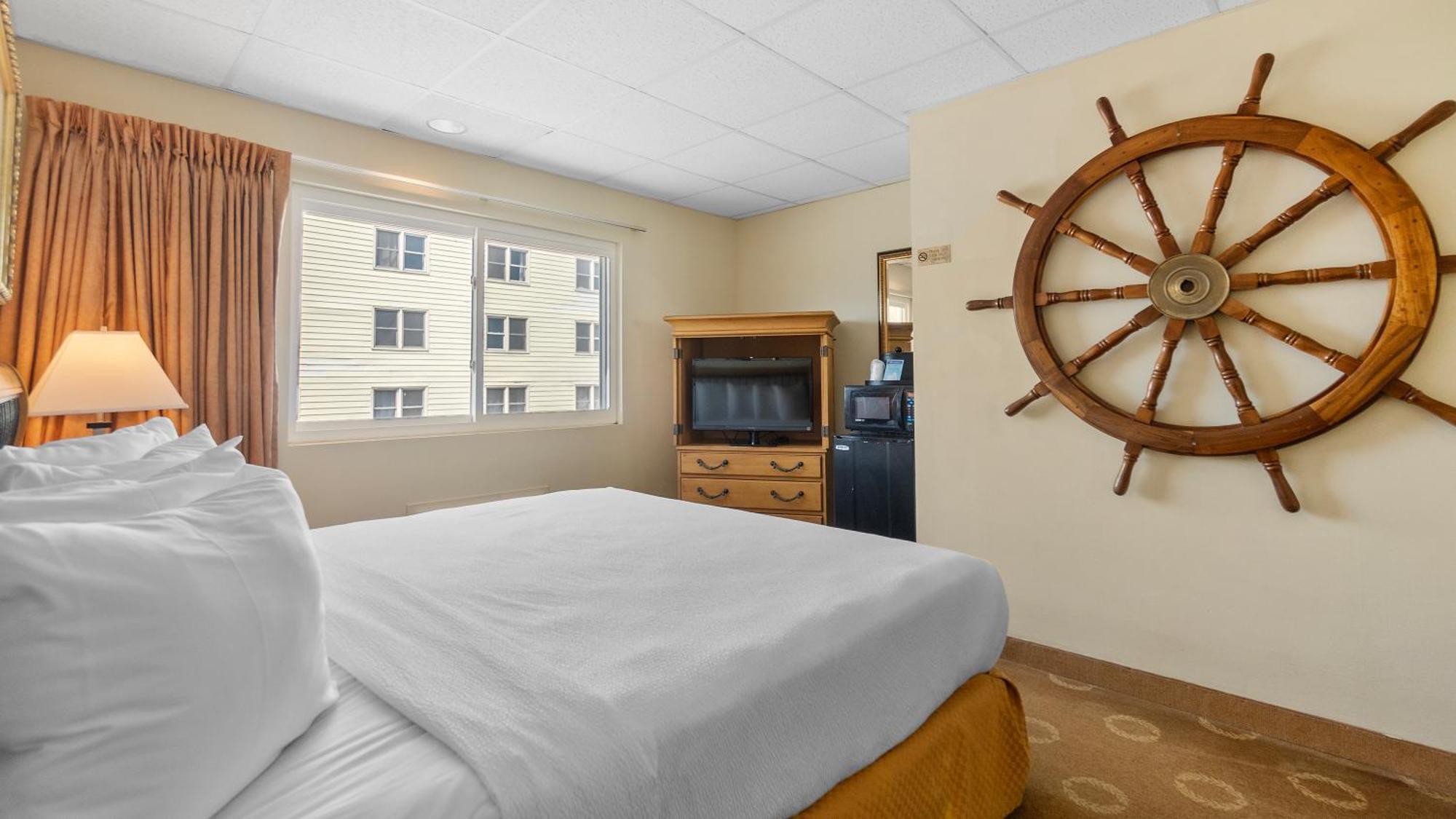 Safari Hotel Boardwalk オーシャン・シティ エクステリア 写真