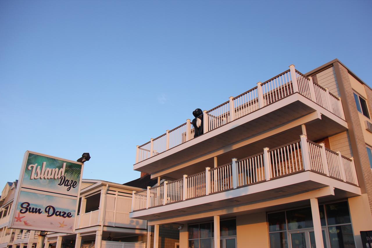 Safari Hotel Boardwalk オーシャン・シティ エクステリア 写真