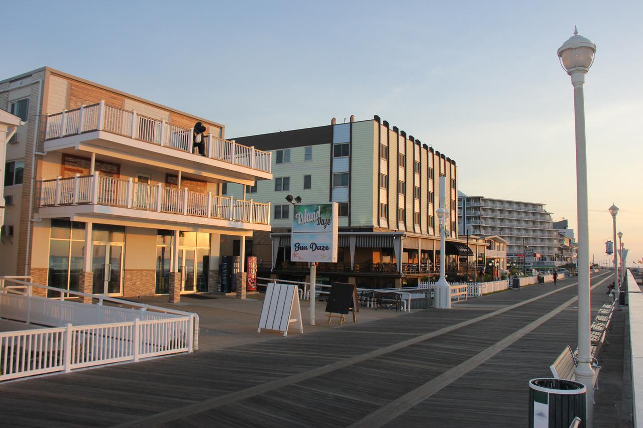 Safari Hotel Boardwalk オーシャン・シティ エクステリア 写真